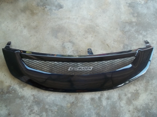 ขายกระจังหน้า ซีวิค FD ทรงมูเก้น พร้อมส่ง 1000