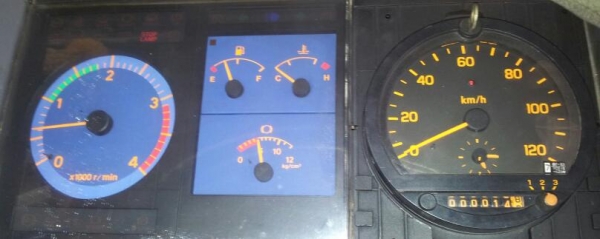 รถบรรทุก รับซ่อมไมล์รถบรรทุก แผงหน้าปัทไหม้ เซ็นเซอร์ไมล์ กล่องไมล์ ไมล์ไม่ตรงกิโลเพี้ยน