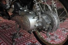 ขาย HONDA AIR BLADE  สภาพเดิมๆ เครื่องเดิมๆแน่น ทะเบียนพร้อมโอน