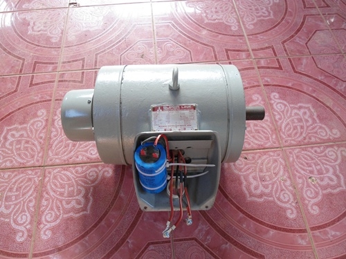 ขายมอเตอร์ มิตซู 3 แรง 2 เฟต พร้อมใช้งาน