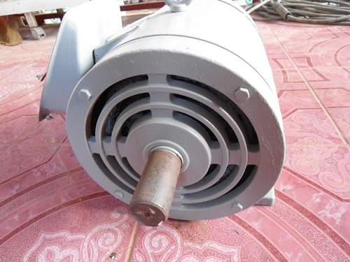 ขายมอเตอร์ มิตซู 3 แรง 2 เฟต พร้อมใช้งาน