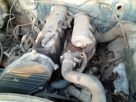 **ปรับราคารับปีใหม่ !!! 5 วัน เท่านั้น!! ขาย กระบะตอนเดียว NISSAN บิ๊กเอ็ม LD20 ปี29/86 เครื่องLD20 แน่นๆ ไม่หลวม ลงเล่มแล้ว ช่วงล่างดี คัสซีพอใช้ ยางดี กระบะมีผุบ้าง ภายในดี เบาะมีขาด พร้อมลุยงาน เข้าไร่ เข้าสวน ขายตามสภาพ ***ขายแล้วครับขอบคุณ Truck2hand