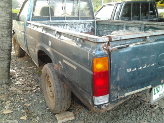 **ปรับราคารับปีใหม่ !!! 5 วัน เท่านั้น!! ขาย กระบะตอนเดียว NISSAN บิ๊กเอ็ม LD20 ปี29/86 เครื่องLD20 แน่นๆ ไม่หลวม ลงเล่มแล้ว ช่วงล่างดี คัสซีพอใช้ ยางดี กระบะมีผุบ้าง ภายในดี เบาะมีขาด พร้อมลุยงาน เข้าไร่ เข้าสวน ขายตามสภาพ ***ขายแล้วครับขอบคุณ Truck2hand