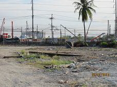 ให้เช่าที่ดิน บริเวณสามแยกพัฒนาการ-อ่อนนุช จำนวน 2 ไร่เศษ