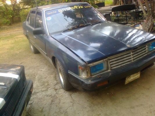 ขายโตโยต้าหน้าแหลม ติดแก๊สมันติวาว