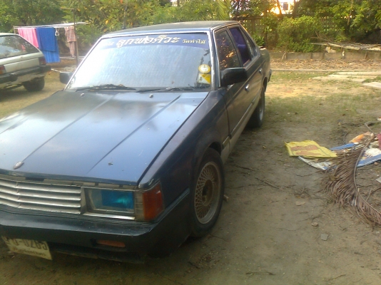 ขายโตโยต้าหน้าแหลม ติดแก๊สมันติวาว