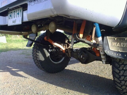 Toyota Tiger ปี 99 1KZ