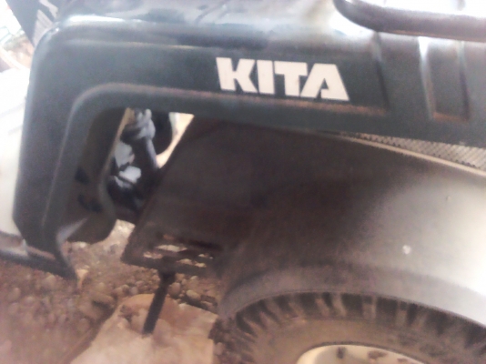 มอเตอร์ไซค์ HONDA 3 ล้อ เป็นรถนำเข้ามา พร้อมใช้ ขี่ได้เลย