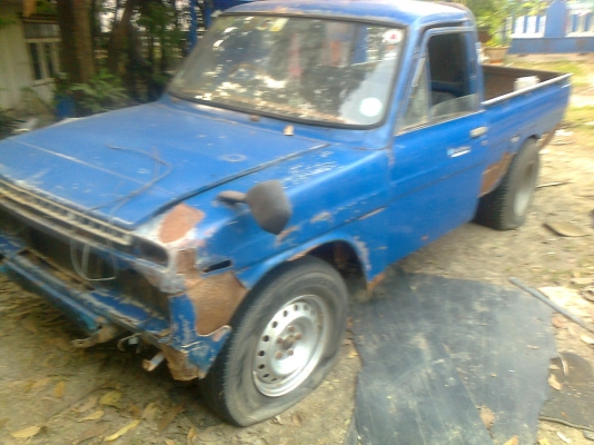 ขายโตโยต้า rn 10 คัสชีดีไม่ผุ