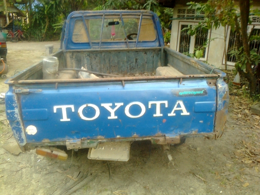 ขายโตโยต้า rn 10 คัสชีดีไม่ผุ