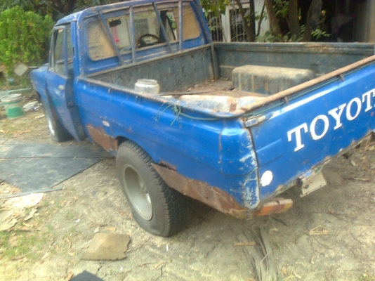 ขายโตโยต้า rn 10 คัสชีดีไม่ผุ