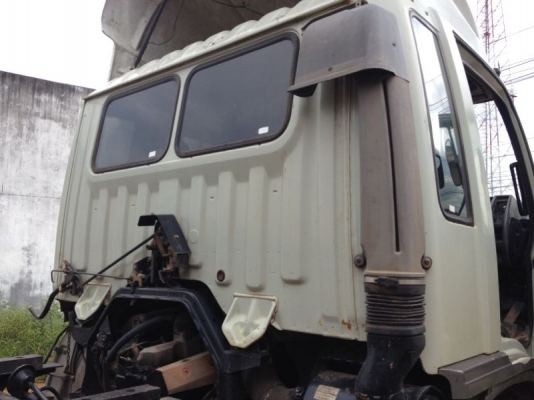 รถฮีโน่ 10 ล้อดั๊ม  FM3M  240 แรงม้า  ปี 39  สนใจติดต่อ 081 - 6079515