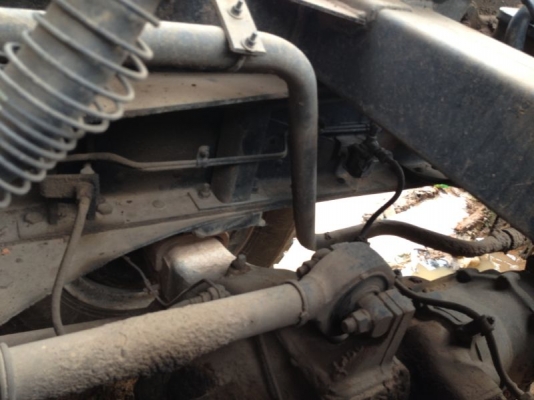 รถฮีโน่ 10 ล้อดั๊ม  FM3M  240 แรงม้า  ปี 39  สนใจติดต่อ 081 - 6079515