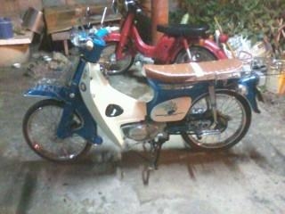 ขายC70 ตามสภาพ ทะเบียนเครื่องคับ สนใจติดต่อ 24ชม