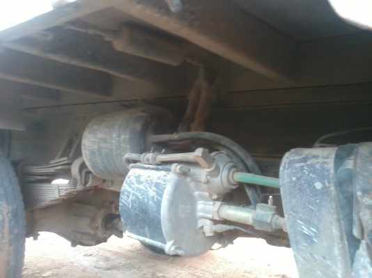 หกล้อดั้ม มิตซู115แรง รถห้างแท้ปี40 เกรียร์ใหญ่ Fหน้าFหลัง ครับ