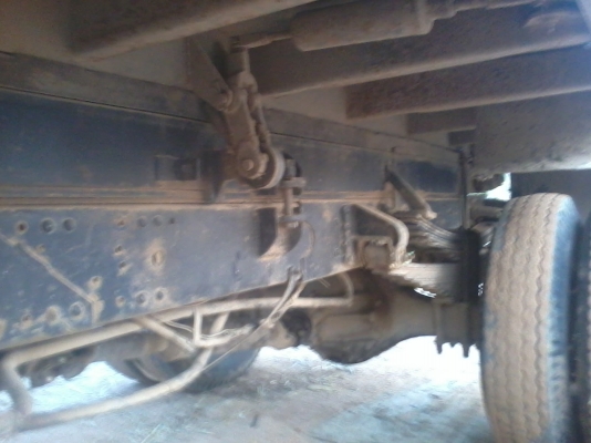 หกล้อดั้ม มิตซู115แรง รถห้างแท้ปี40 เกรียร์ใหญ่ Fหน้าFหลัง ครับ