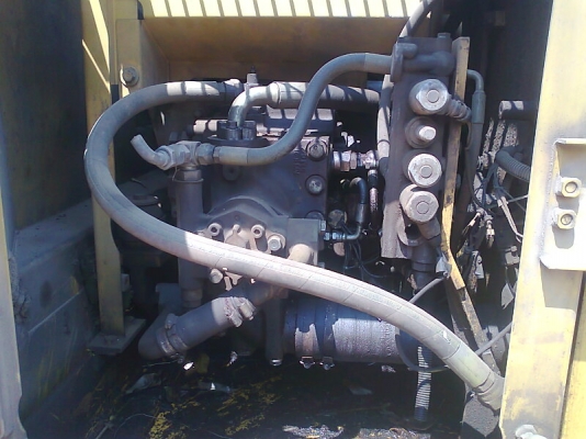 รถขุด KOMATSU PC120-6E รถสวย มีทะเบียนครบ ราคาต่อรอง