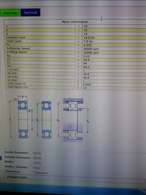 6205/P6 สั่งซื้อขั้นต่ำ10ตลับ 6205/P6 สั่งซื้อขั้นต่ำ10ตลับ