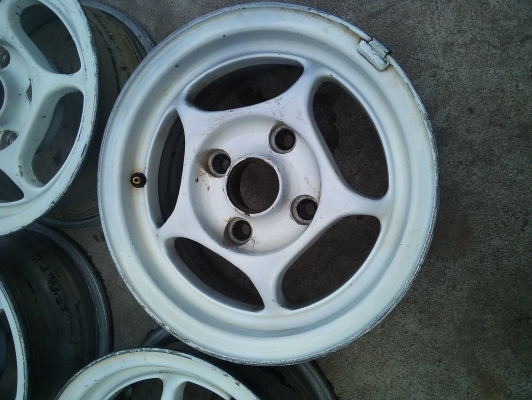 แม็กลาย โปร1 4*114 กว้าง5.5 นิ้ว ออฟ et15