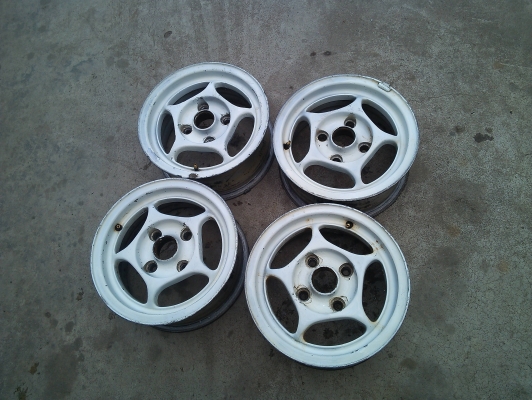 แม็กลาย โปร1 4*114 กว้าง5.5 นิ้ว ออฟ et15