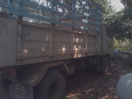 ขายหกล้อดัมพ์