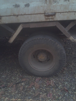 ขายหกล้อดัมพ์