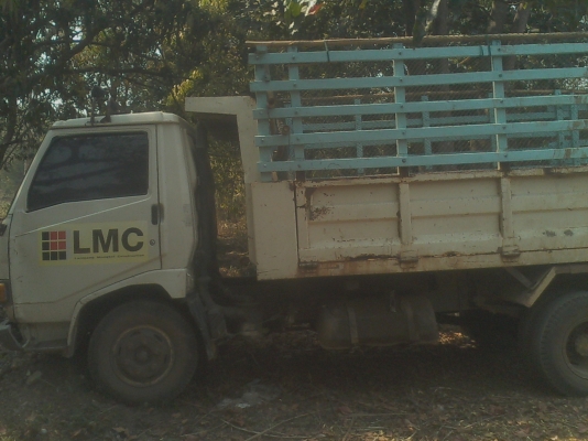 ขายหกล้อดัมพ์