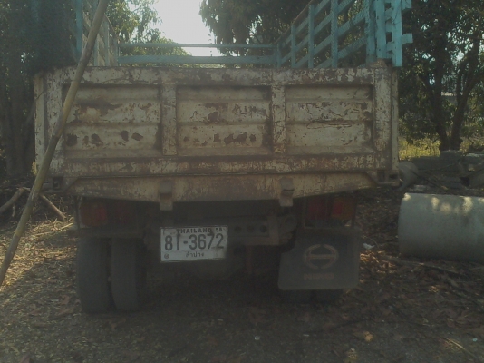 ขายหกล้อดัมพ์