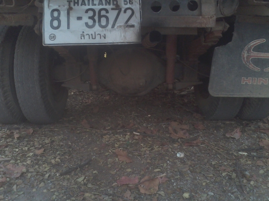 ขายหกล้อดัมพ์