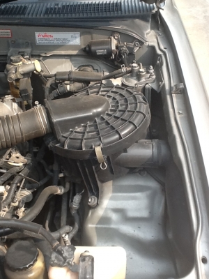 สวยเดิม เครื่องดี แอร์เย็น บางทั้งคัน