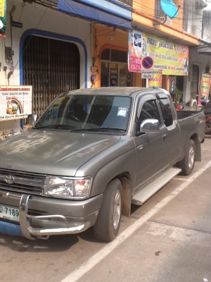 สวยเดิม เครื่องดี แอร์เย็น บางทั้งคัน