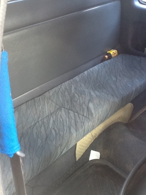 สวยเดิม เครื่องดี แอร์เย็น บางทั้งคัน