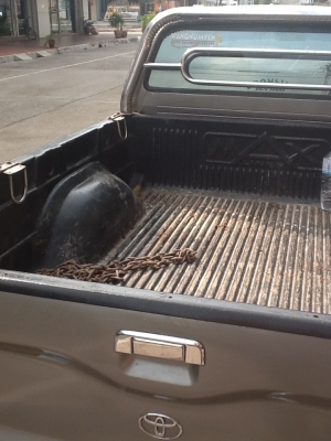 สวยเดิม เครื่องดี แอร์เย็น บางทั้งคัน