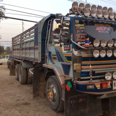 ขายIsuzu rocky 240 นางฟ้าแท้