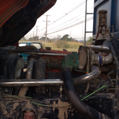 ขายIsuzu rocky 240 นางฟ้าแท้