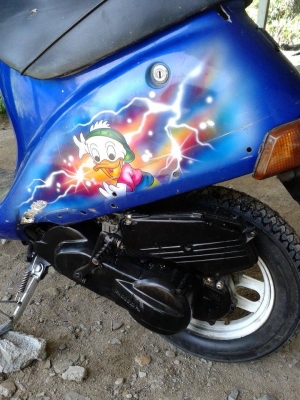 ขายรถป๊อบ Dio 4,500 นครปฐม ขายรถป๊อบ Dio 4,500 นครปฐม