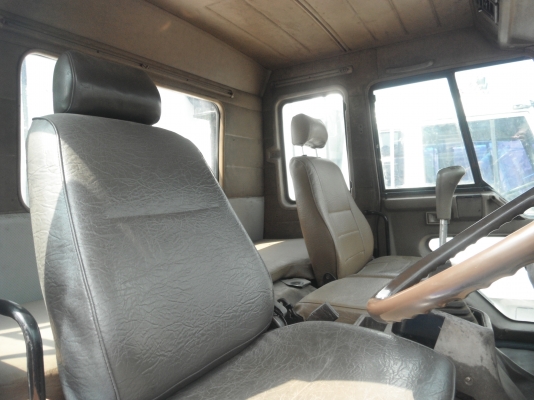 ลดราคาให้สุดๆ ไปเลย ขายรถเทรลเลอร์ 10 ล้อ  มิตซูบิชิ ครัซซี FN516M รถ 2 เพลา เบลคใหญ่ เทลรเลอร์สวยต่อใหม่ครับ