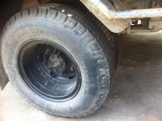 ขายรถบรรทุก6ล้อติดเครน3ตัน ISUZU NPR 120แรงม้า ปี2538 C/N NPR66PX5S-7xxxxxx E/N 4HF1-2xxxxx รถห้าง ทะเบียนไม่ขาด