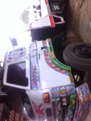 นิสสัน ยูดี CW-30