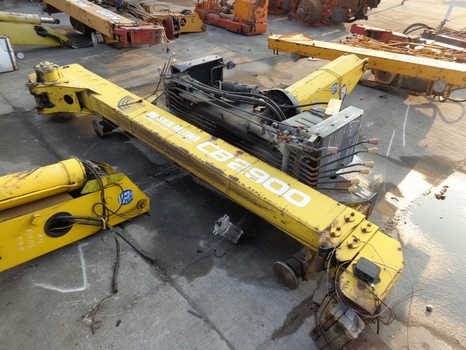 ขายเครน 3 ตัน 3 ปลอก รุ่นใหม่ จาก JAPAN ขายเครน 3 ตัน 3 ปลอก รุ่นใหม่ จาก JAPAN