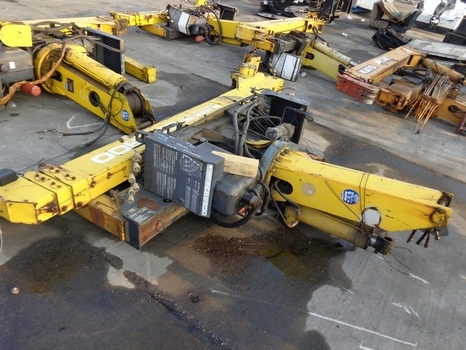 ขายเครน 3 ตัน 3 ปลอก รุ่นใหม่ จาก JAPAN ขายเครน 3 ตัน 3 ปลอก รุ่นใหม่ จาก JAPAN