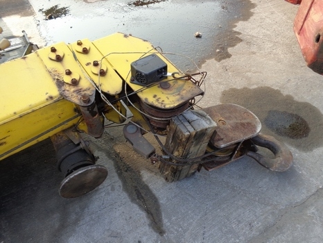 ขายเครน 3 ตัน 3 ปลอก รุ่นใหม่ จาก JAPAN ขายเครน 3 ตัน 3 ปลอก รุ่นใหม่ จาก JAPAN