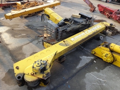 ขายเครน 3 ตัน 3 ปลอก รุ่นใหม่ จาก JAPAN ขายเครน 3 ตัน 3 ปลอก รุ่นใหม่ จาก JAPAN