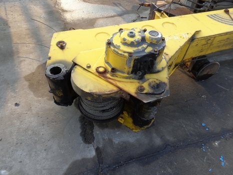 ขายเครน 3 ตัน 3 ปลอก รุ่นใหม่ จาก JAPAN ขายเครน 3 ตัน 3 ปลอก รุ่นใหม่ จาก JAPAN