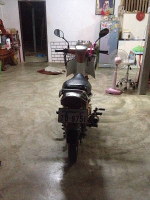 ขายดรีมคุรุสภาแห้งๆไม่มีผุ เครื่อง125 ลูกโตโมเต็ม ทะเบียน 23,000 บาท 0861223256 ต้นสุ1000