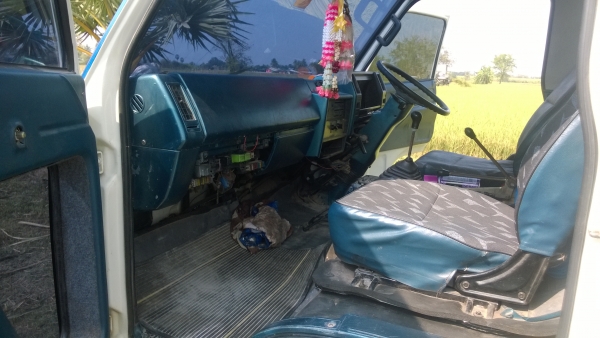 ISUZU NPR 125 ดั๊มพ์เกษตร ISUZU NPR 125 ดั๊มพ์เกษตร