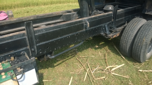 ISUZU NPR 125 ดั๊มพ์เกษตร ISUZU NPR 125 ดั๊มพ์เกษตร