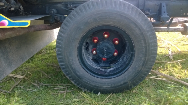 ISUZU NPR 125 ดั๊มพ์เกษตร ISUZU NPR 125 ดั๊มพ์เกษตร