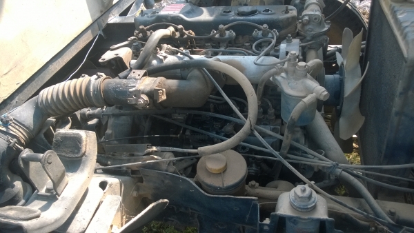 ISUZU NPR 125 ดั๊มพ์เกษตร ISUZU NPR 125 ดั๊มพ์เกษตร