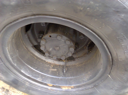 ขายหกล้อดั้มพ์ อีซูสุ NPR 115HP เฟืองท้ายเอฟ แอร์เย็น